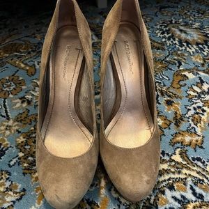 BCBG heels